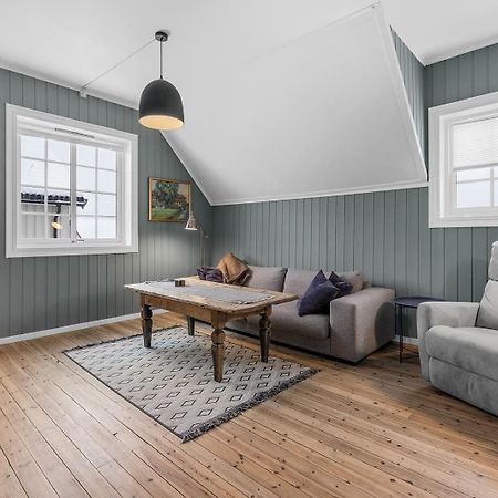 Central, Large And Light Apartment In The Middle Of The City Lillehammer Luaran gambar