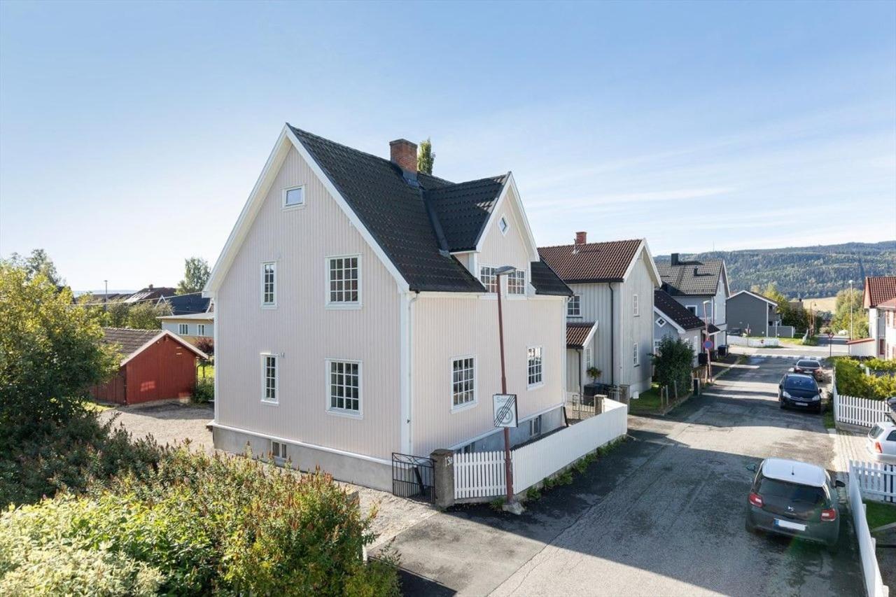 Central, Large And Light Apartment In The Middle Of The City Lillehammer Luaran gambar