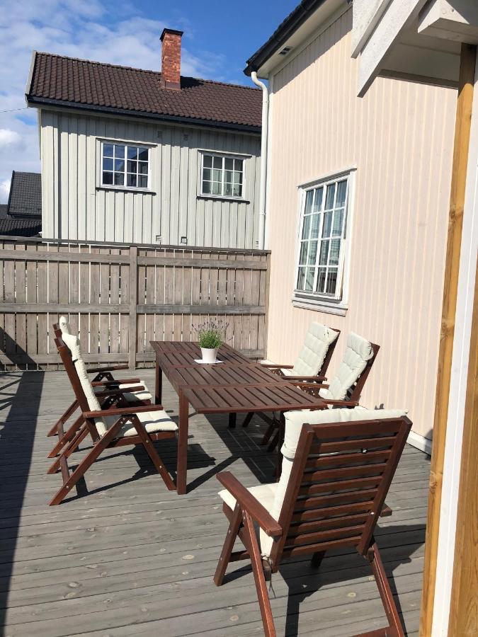 Central, Large And Light Apartment In The Middle Of The City Lillehammer Luaran gambar