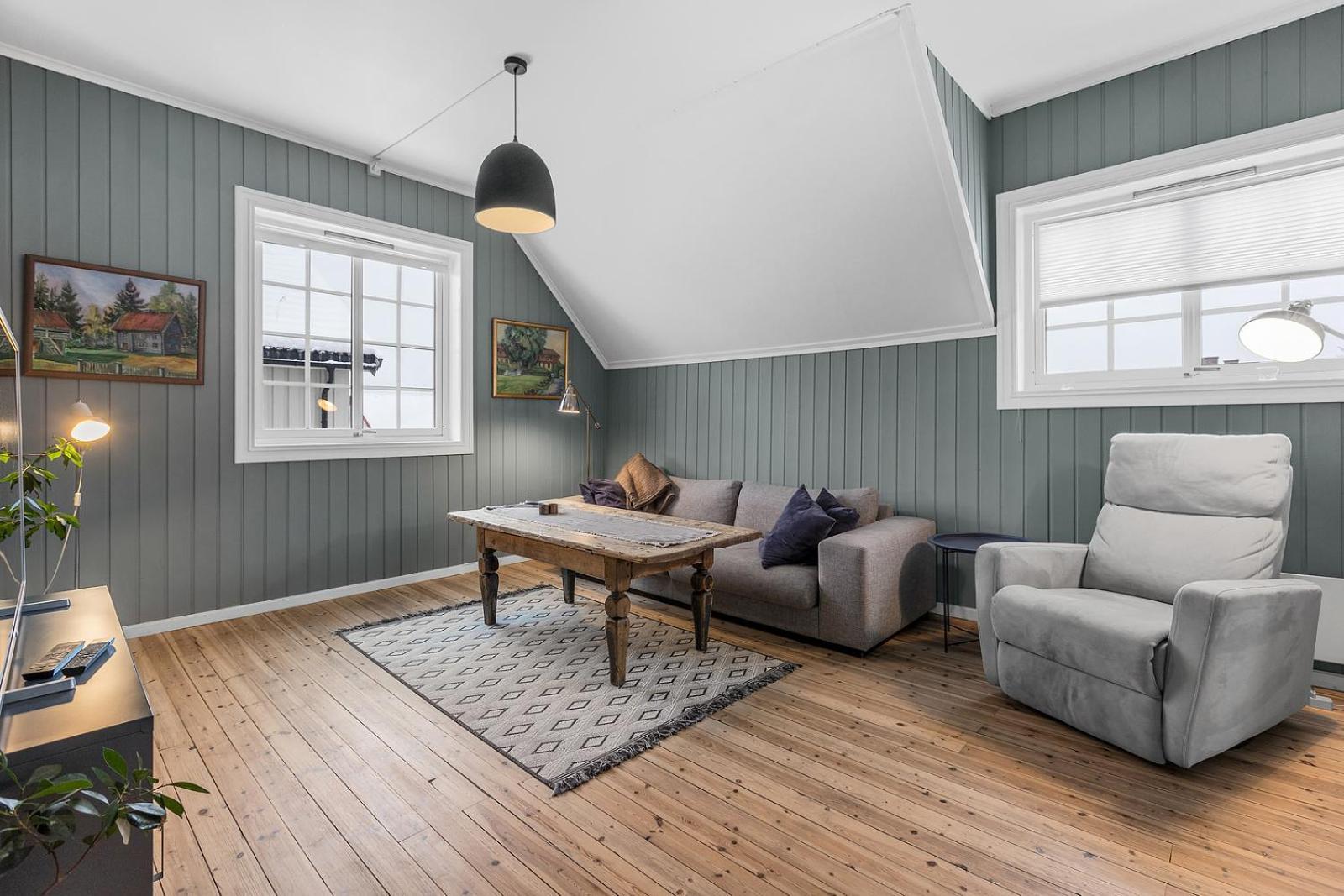Central, Large And Light Apartment In The Middle Of The City Lillehammer Luaran gambar