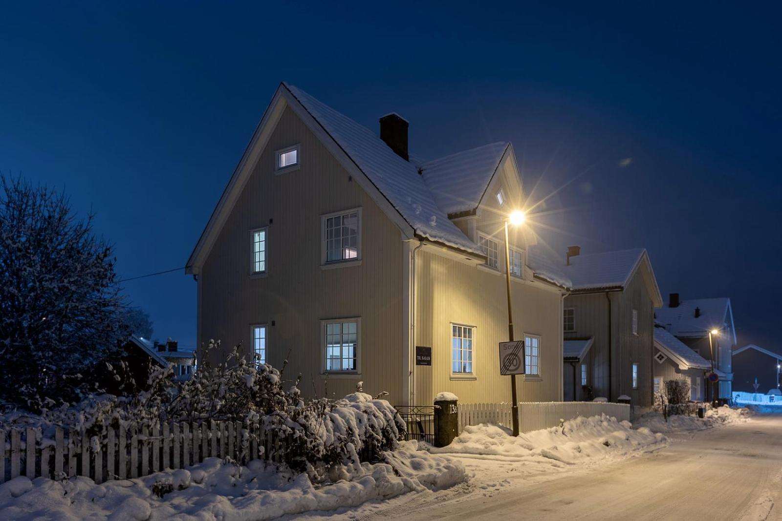 Central, Large And Light Apartment In The Middle Of The City Lillehammer Luaran gambar