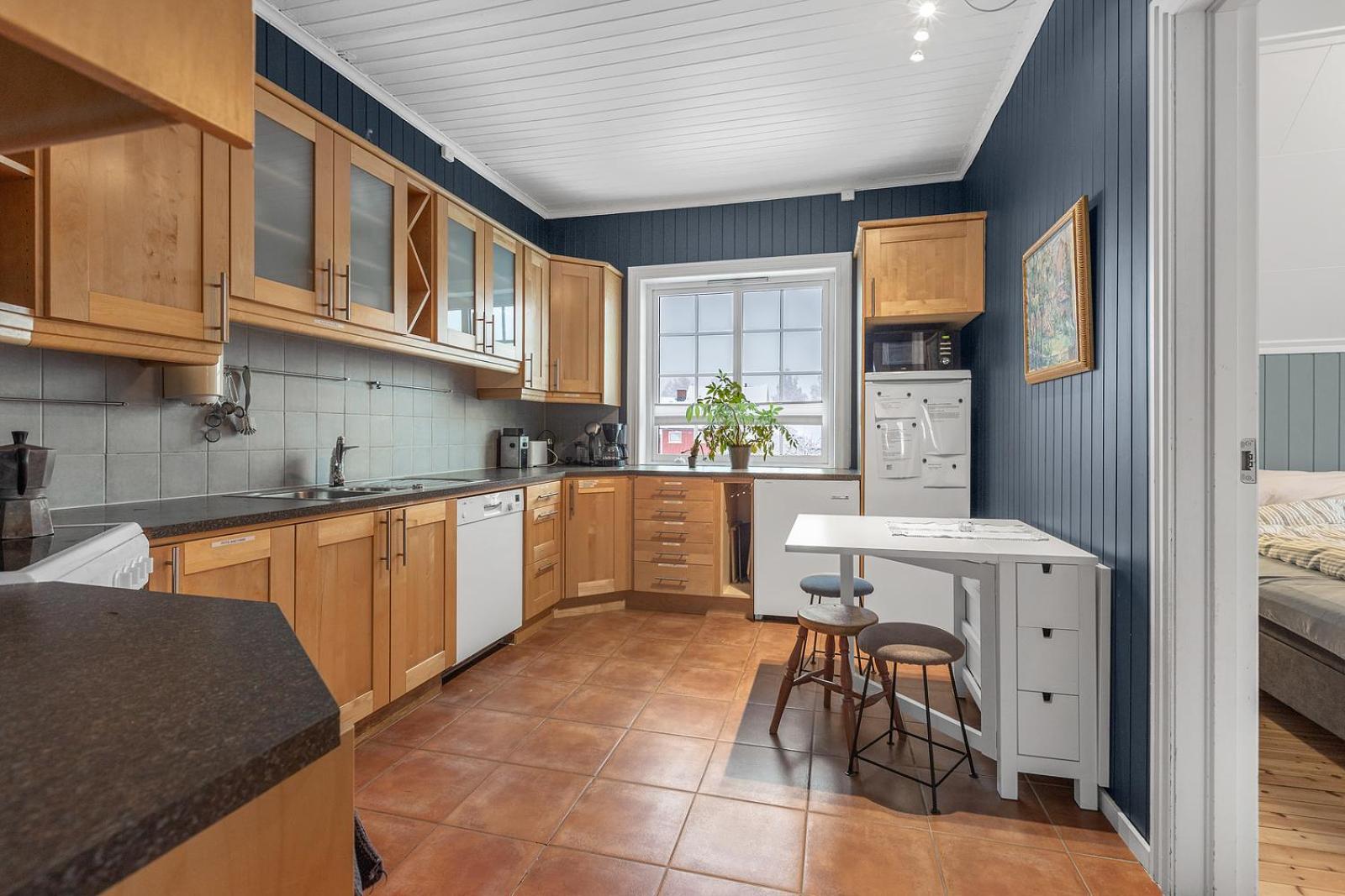 Central, Large And Light Apartment In The Middle Of The City Lillehammer Luaran gambar