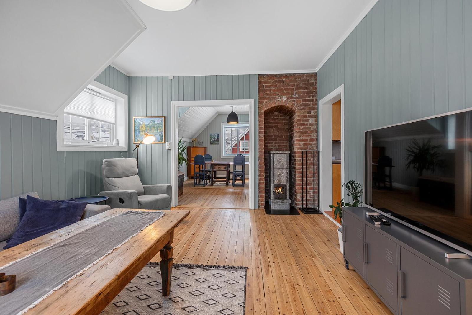 Central, Large And Light Apartment In The Middle Of The City Lillehammer Luaran gambar