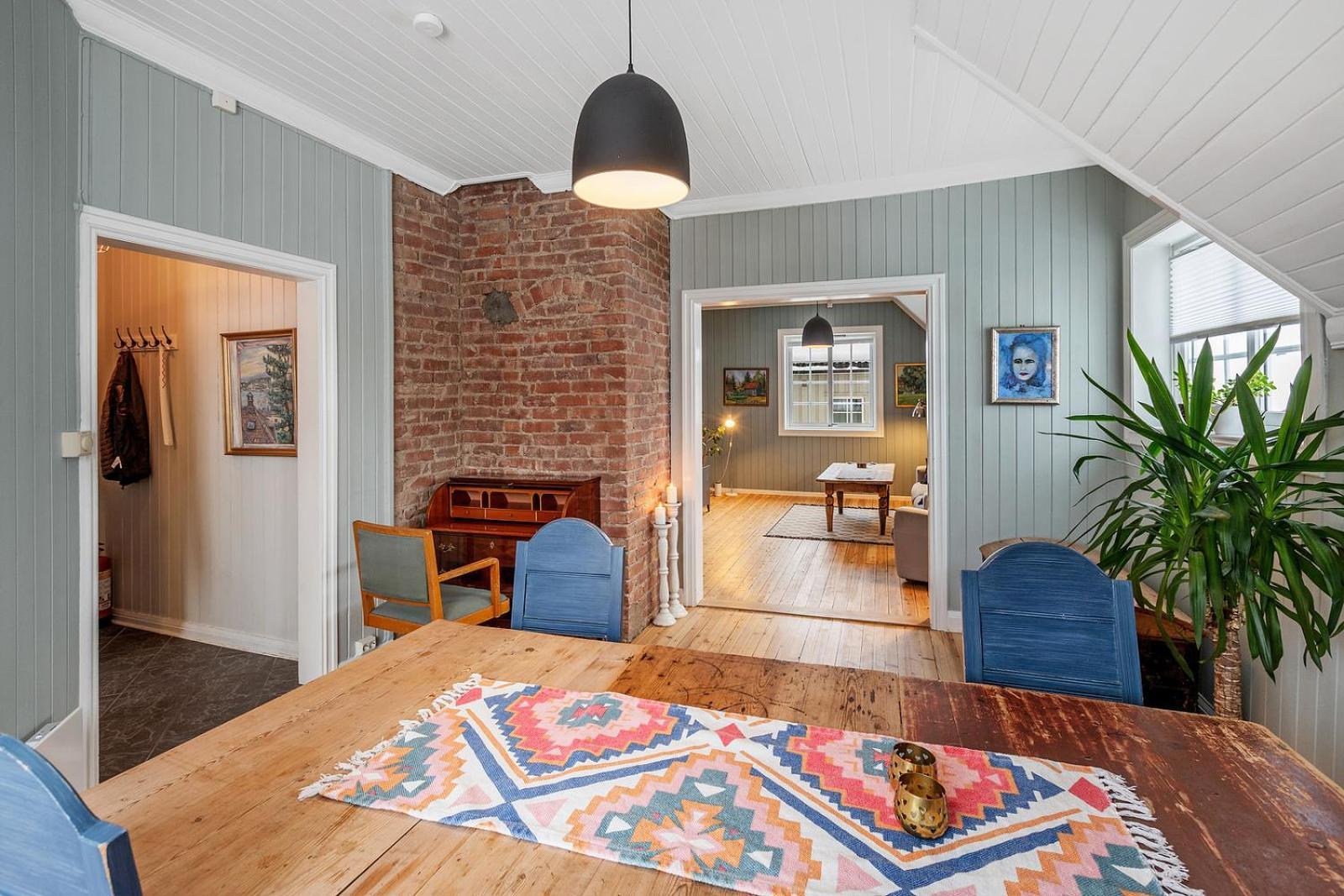 Central, Large And Light Apartment In The Middle Of The City Lillehammer Luaran gambar