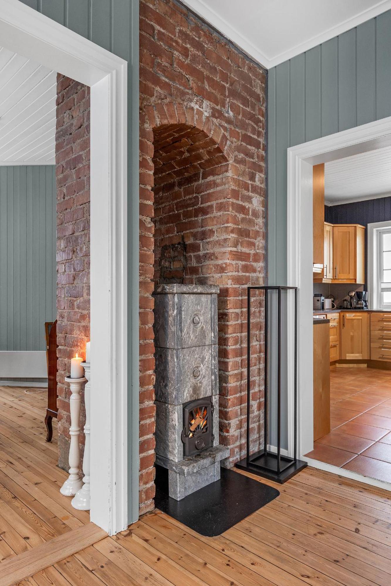 Central, Large And Light Apartment In The Middle Of The City Lillehammer Luaran gambar